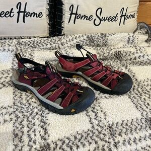 Keen sandals women’s